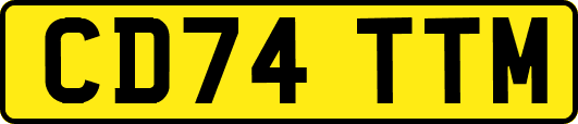 CD74TTM