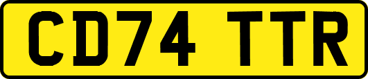 CD74TTR