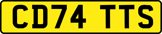 CD74TTS