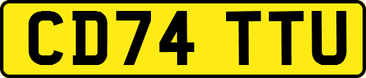 CD74TTU