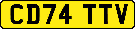 CD74TTV