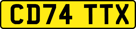 CD74TTX