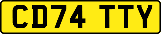 CD74TTY