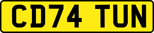CD74TUN