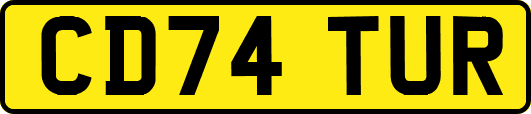 CD74TUR
