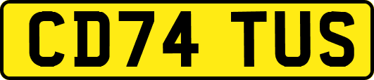 CD74TUS