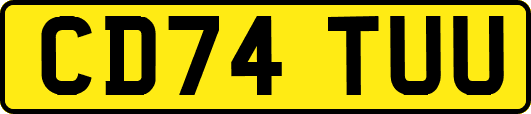 CD74TUU