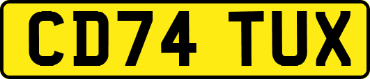CD74TUX