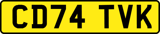 CD74TVK