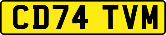 CD74TVM