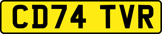 CD74TVR