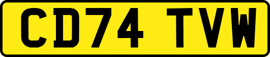 CD74TVW