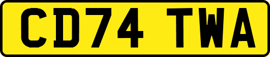 CD74TWA