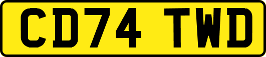 CD74TWD