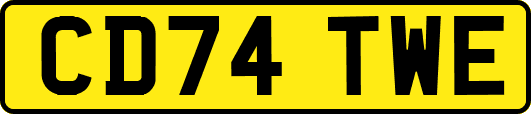 CD74TWE