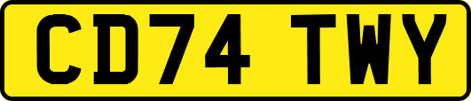 CD74TWY