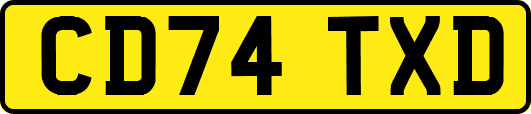 CD74TXD