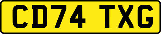 CD74TXG