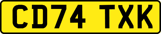 CD74TXK