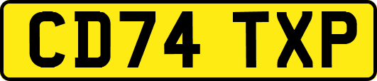 CD74TXP