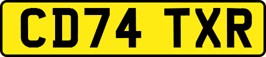 CD74TXR