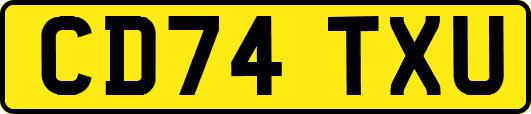 CD74TXU