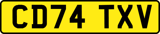 CD74TXV