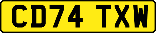 CD74TXW