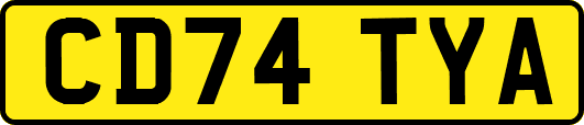 CD74TYA