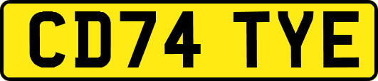 CD74TYE