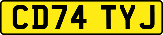 CD74TYJ