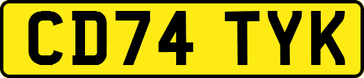 CD74TYK