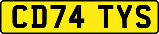 CD74TYS