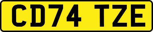 CD74TZE