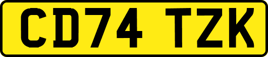 CD74TZK
