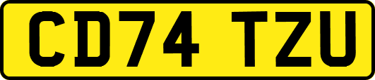 CD74TZU