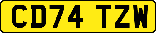 CD74TZW