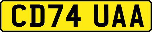 CD74UAA