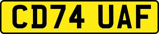 CD74UAF