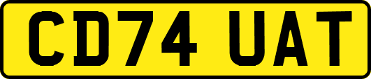 CD74UAT
