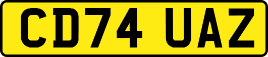 CD74UAZ
