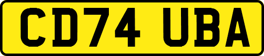 CD74UBA