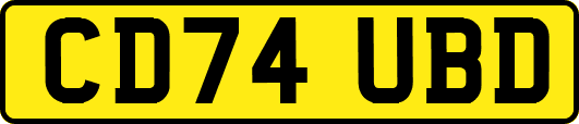 CD74UBD
