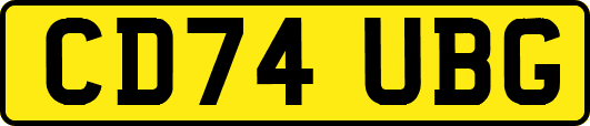 CD74UBG