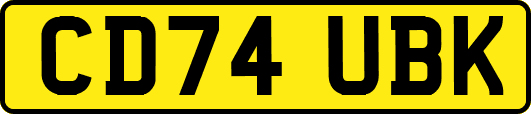 CD74UBK