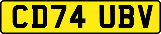 CD74UBV