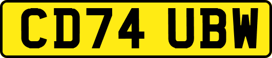 CD74UBW