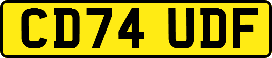 CD74UDF