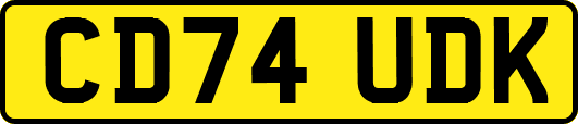 CD74UDK