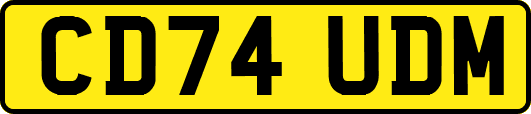 CD74UDM